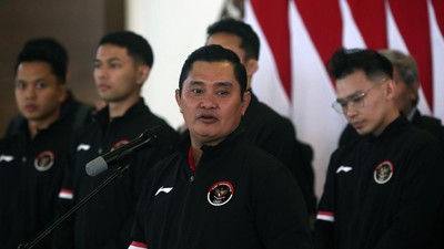 PBSI Bertanggung Jawab Atas Hasil Olimpiade Paris 2024